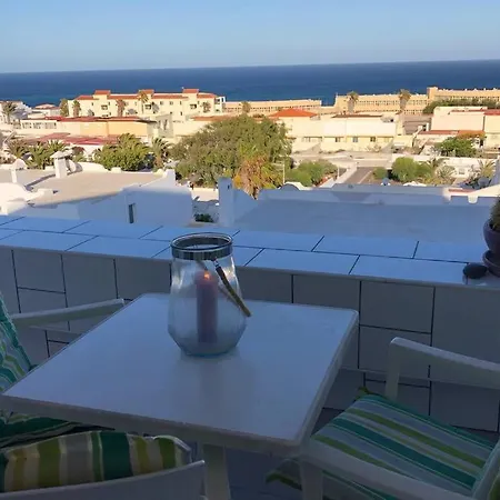 Casa Ocean Love mit herrlichen Meerblick Costa Calma